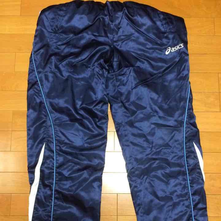 asics ウインドブレーカー