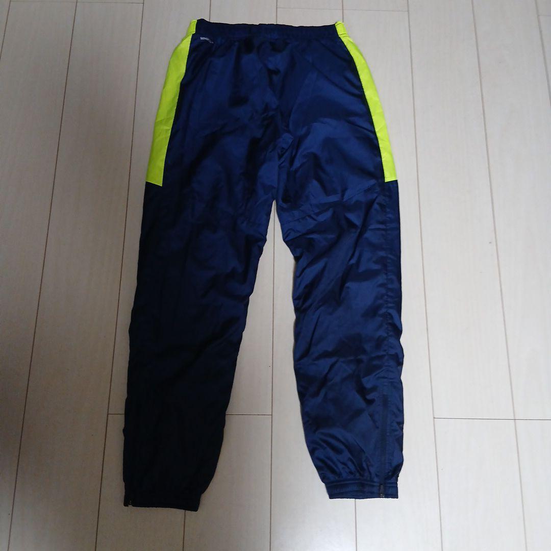 【選手支給品】ジュビロ磐田　ウインドブレーカー　下　非売品　Lサイズ