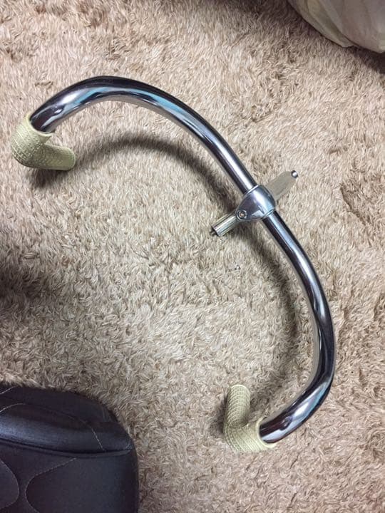NITTO競輪ハンドル
