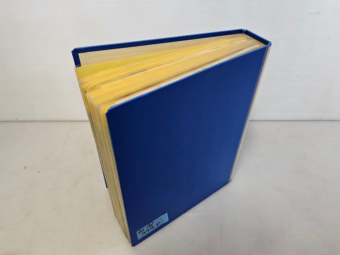 ⑥超美品！斉藤由貴シリーズ 雑誌切り抜き 大量！ファイル綴じ 約330ページ良好