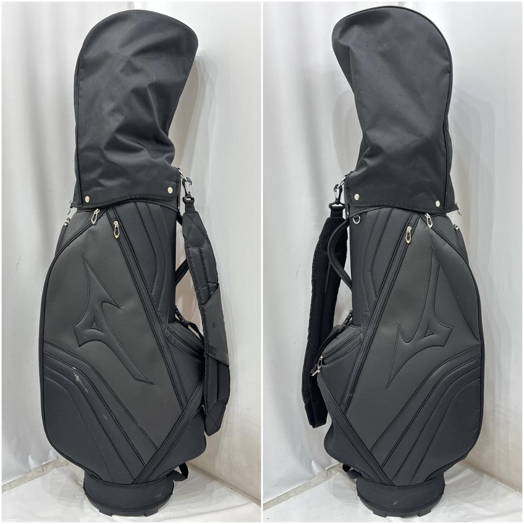 メンズ右利き初心者用　ミズノ　MIZUNO　ゴルフクラブセット　W-2603