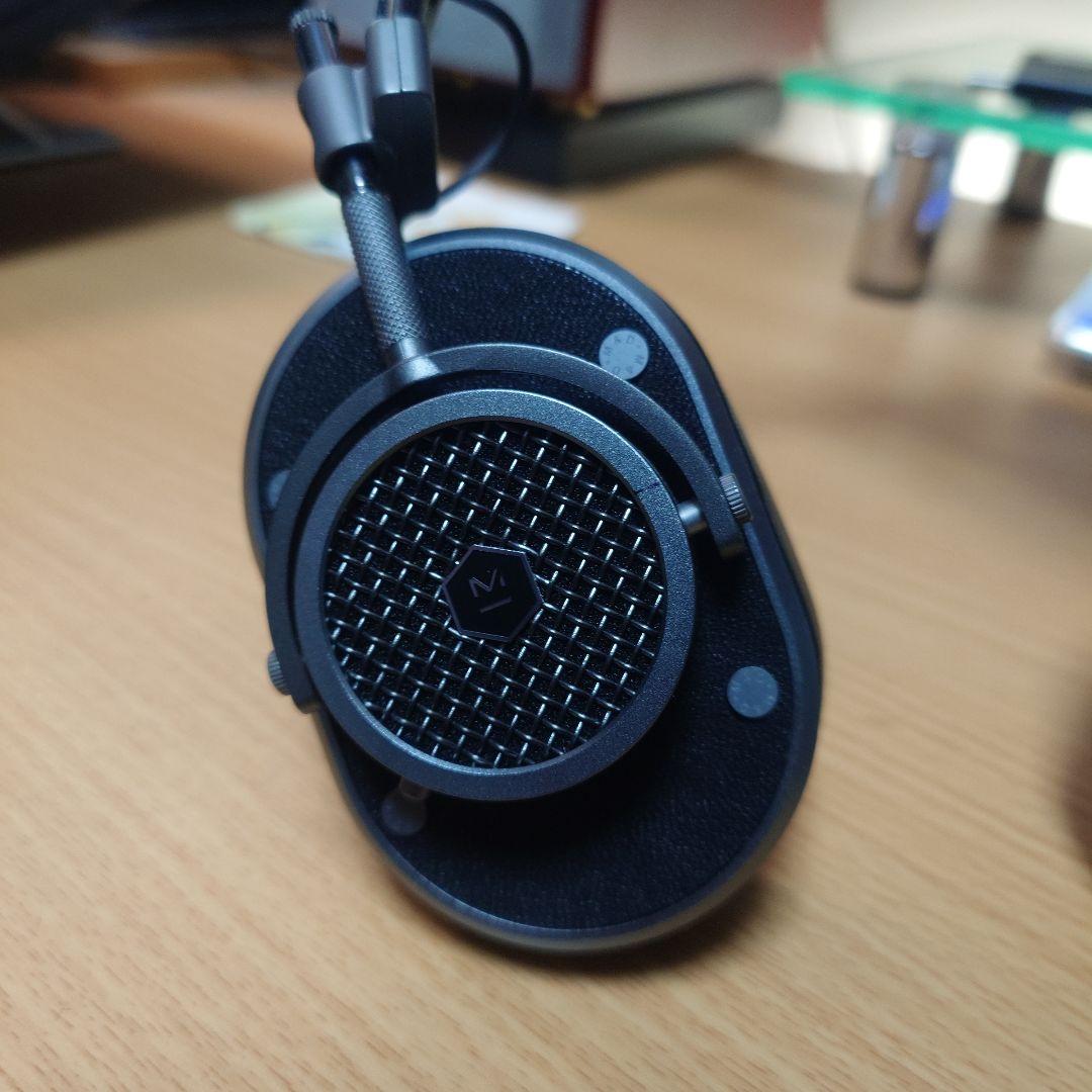 ヘッドホン MASTER & DYNAMIC MH40
