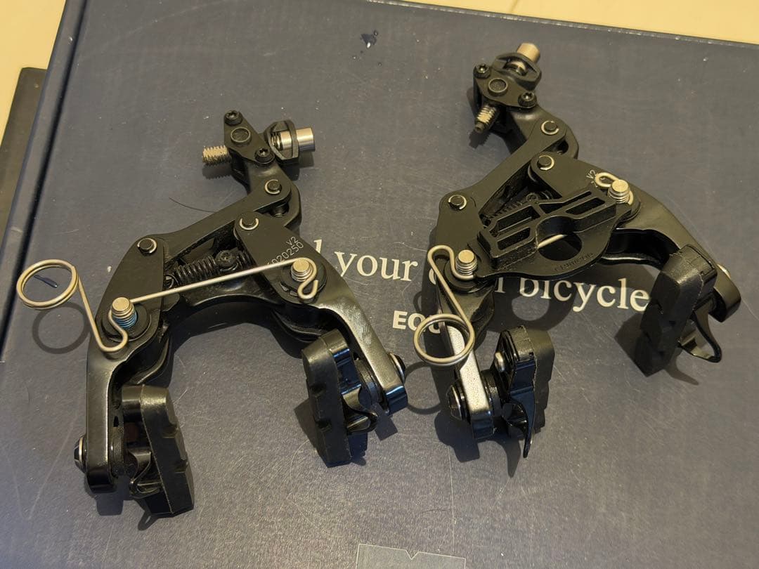 ボントレガー speedstop 軽量ブレーキ