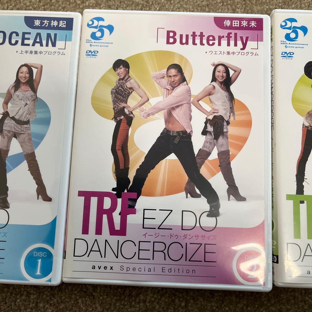 リバイバルダンス等 DVDセット　懐かしい曲に合わせて楽しくダンス　 7セット