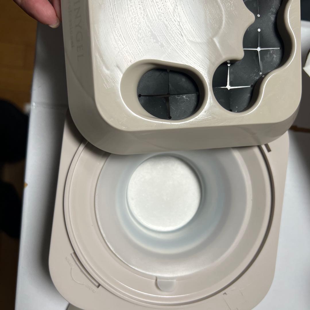 スチームオフマシン　steam off machine