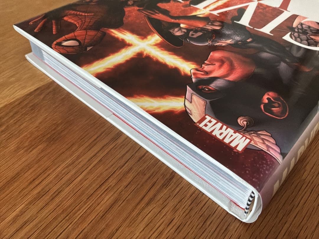 値下げ❗️Civil War ハードカバー CaptainAmerica アメコミ