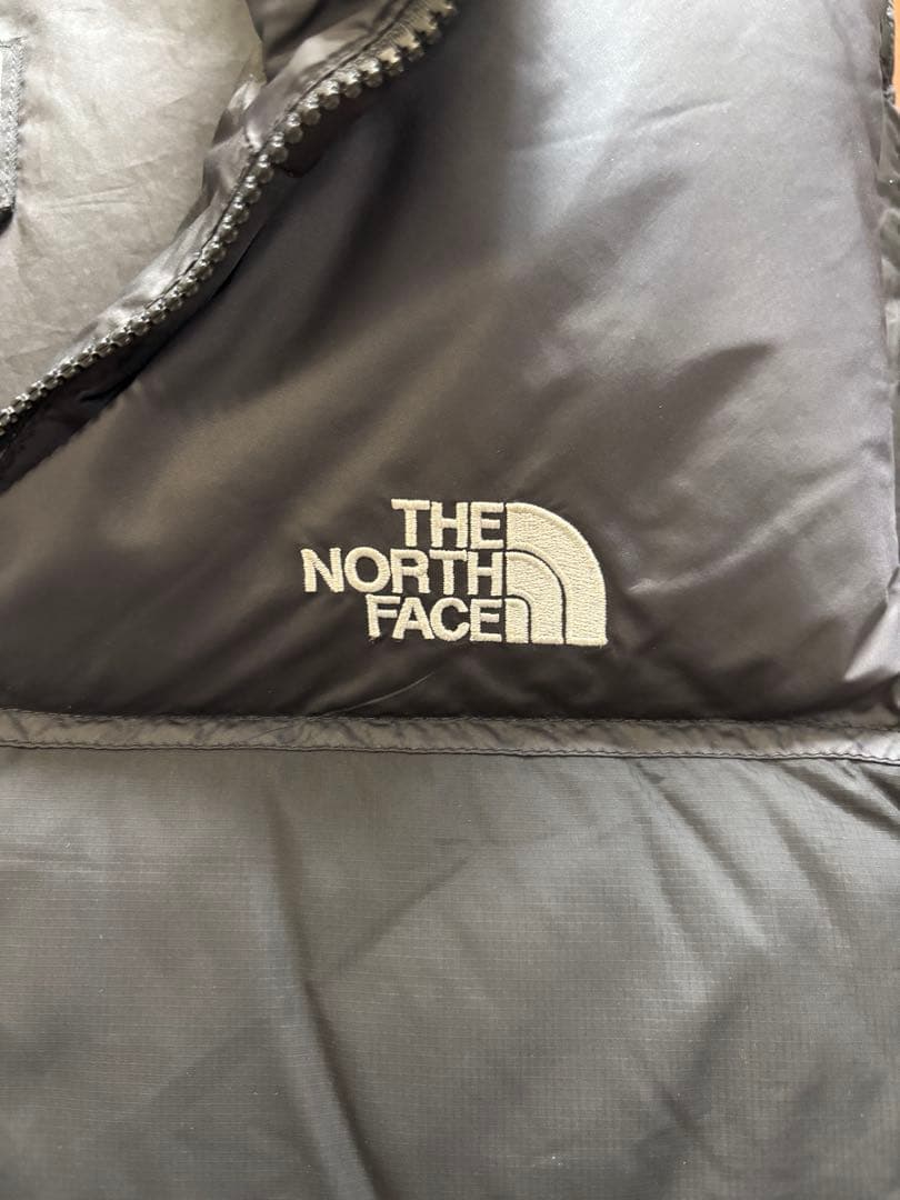 The north face ダウンベスト 700フィル