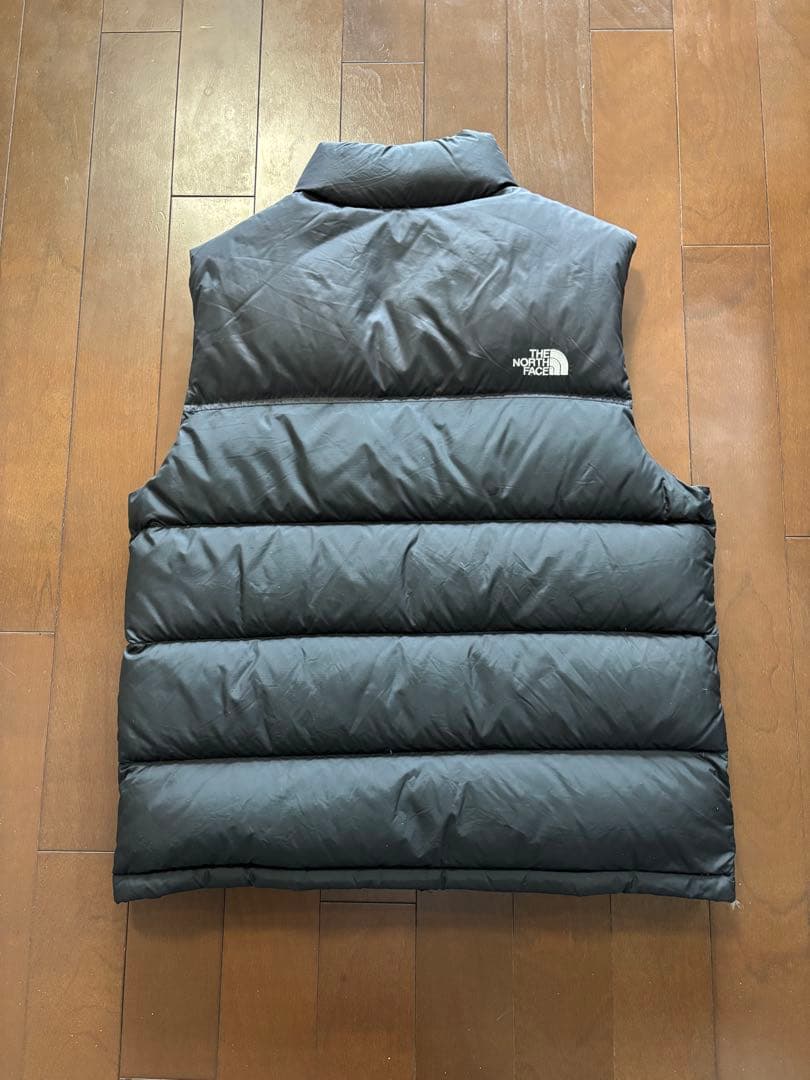 The north face ダウンベスト 700フィル