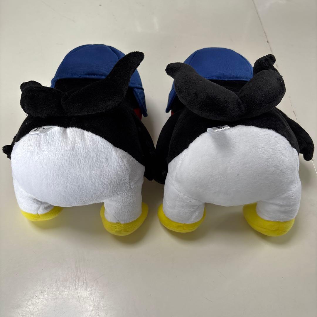 ヤクルトスワローズ つば九郎 お手玉 ひっつき ぬいぐるみ まとめ売り