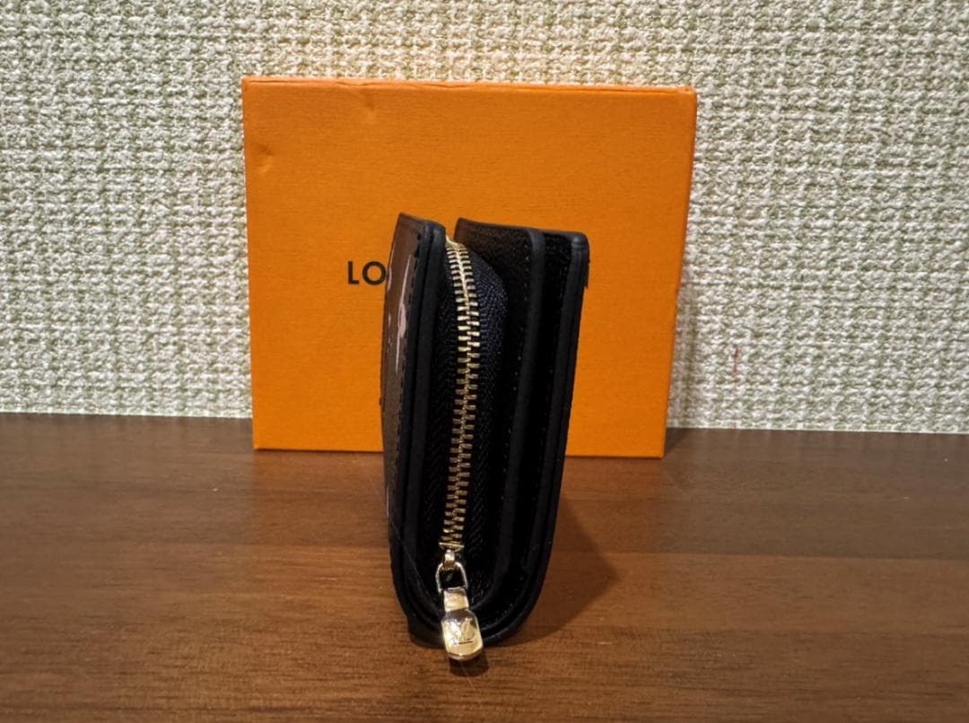 美品 Louis Vuitton 二つ折り財布
