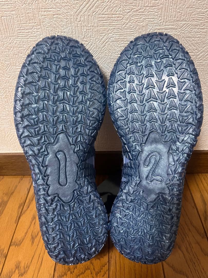 NIKE ナイキ ja3 ジャ3 ブルー 26cm 箱無し