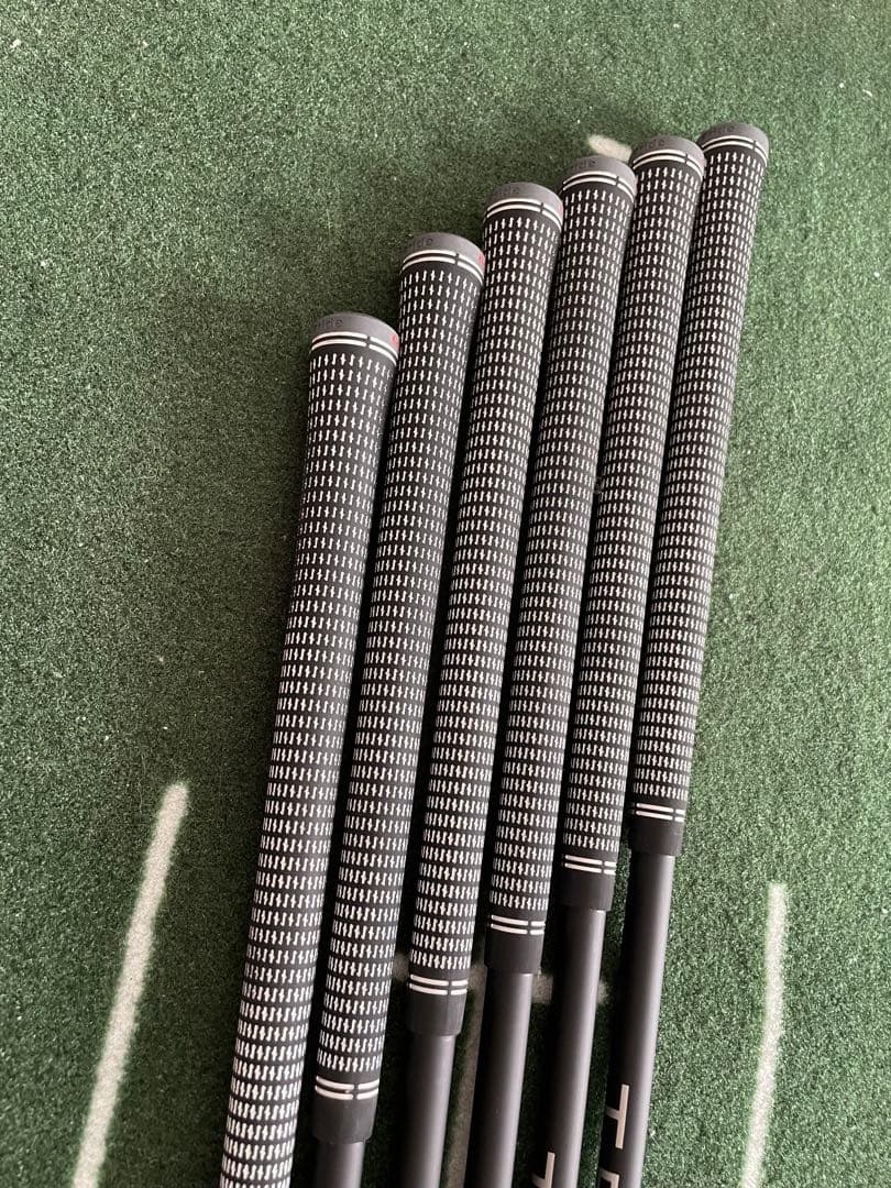 ブリヂストン 241CB 242CB+コンボアイアン セットTRAVIL 75S