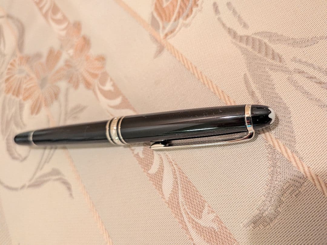 ソ*択様 【未使用】MONTBLANC ボールペン マイスターシュテュック※本体