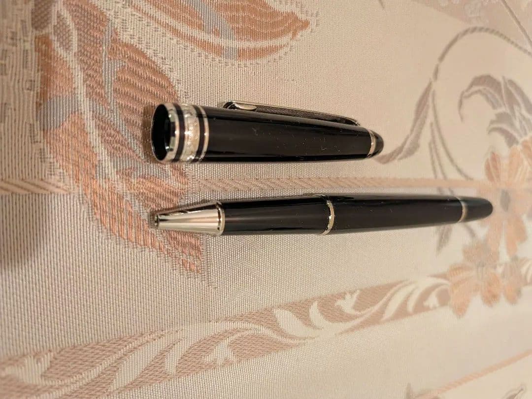 ソ*択様 【未使用】MONTBLANC ボールペン マイスターシュテュック※本体