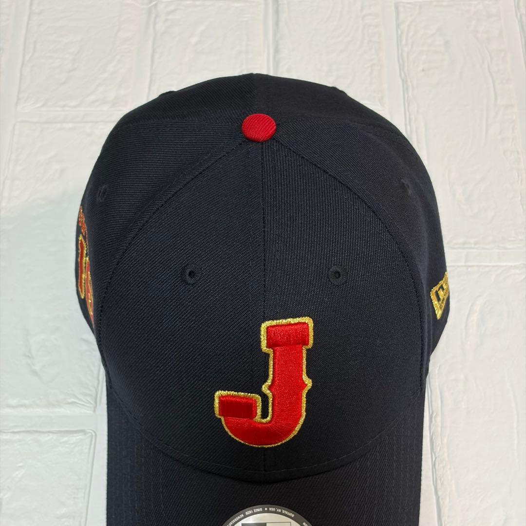 【即完品】大谷翔平 NEWERA WBC 2026 侍ジャパン キャップ⑧