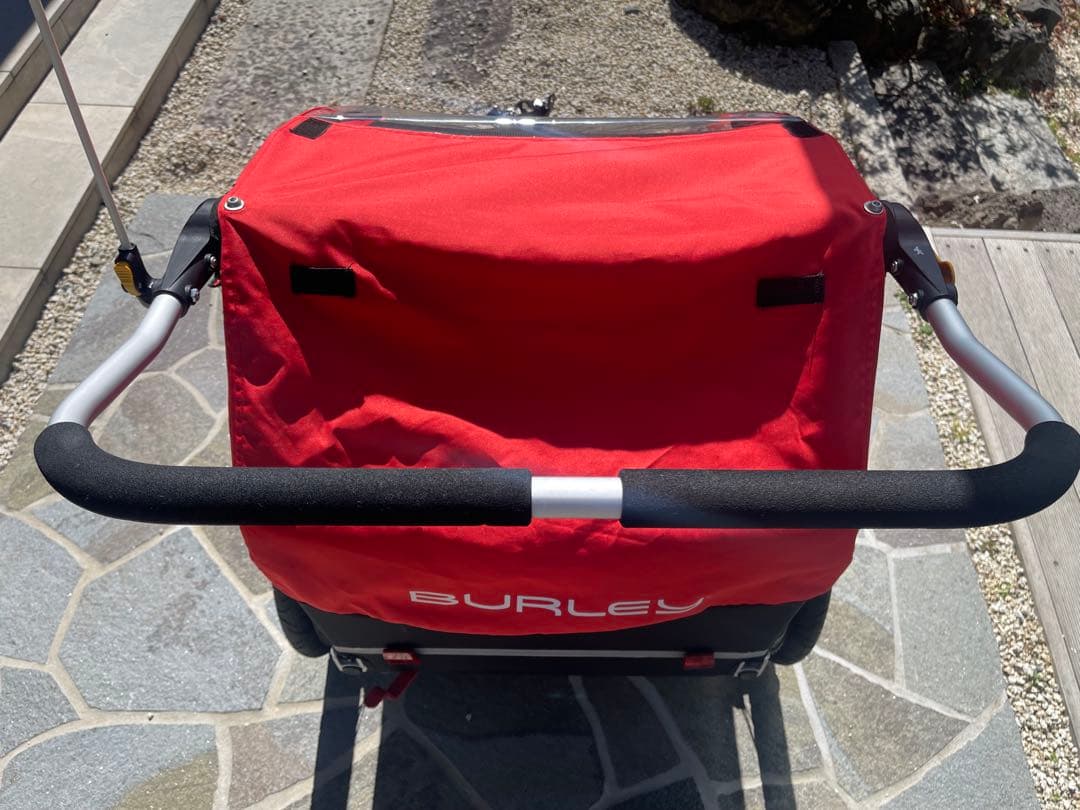 BURLEY honey bee サイクルトレーラー