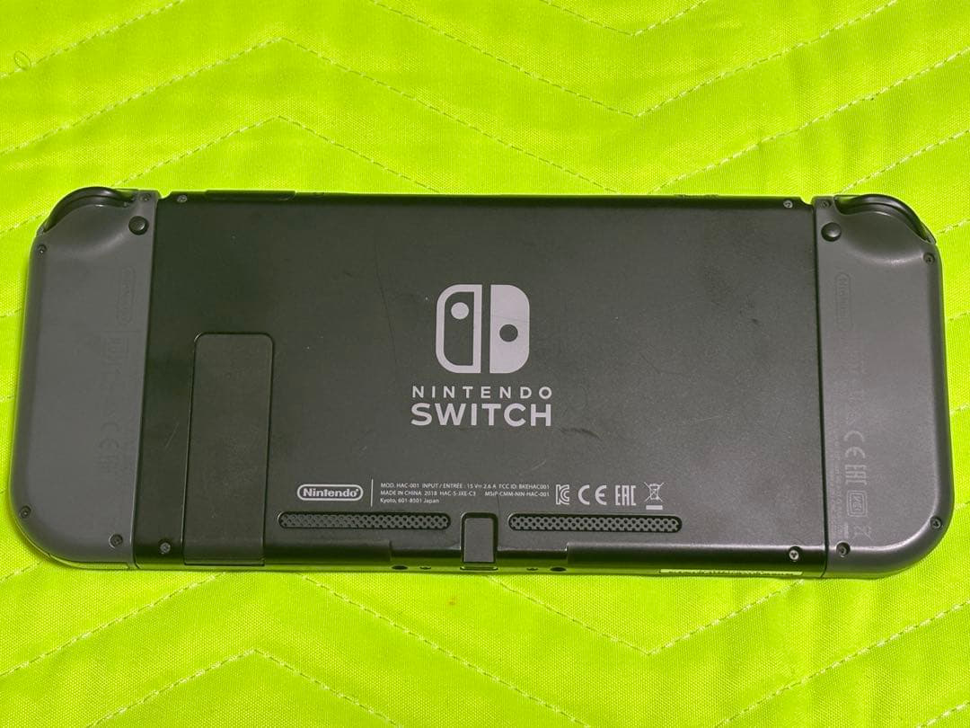 Nintendo Switch 本体 付属品完備　プロコン