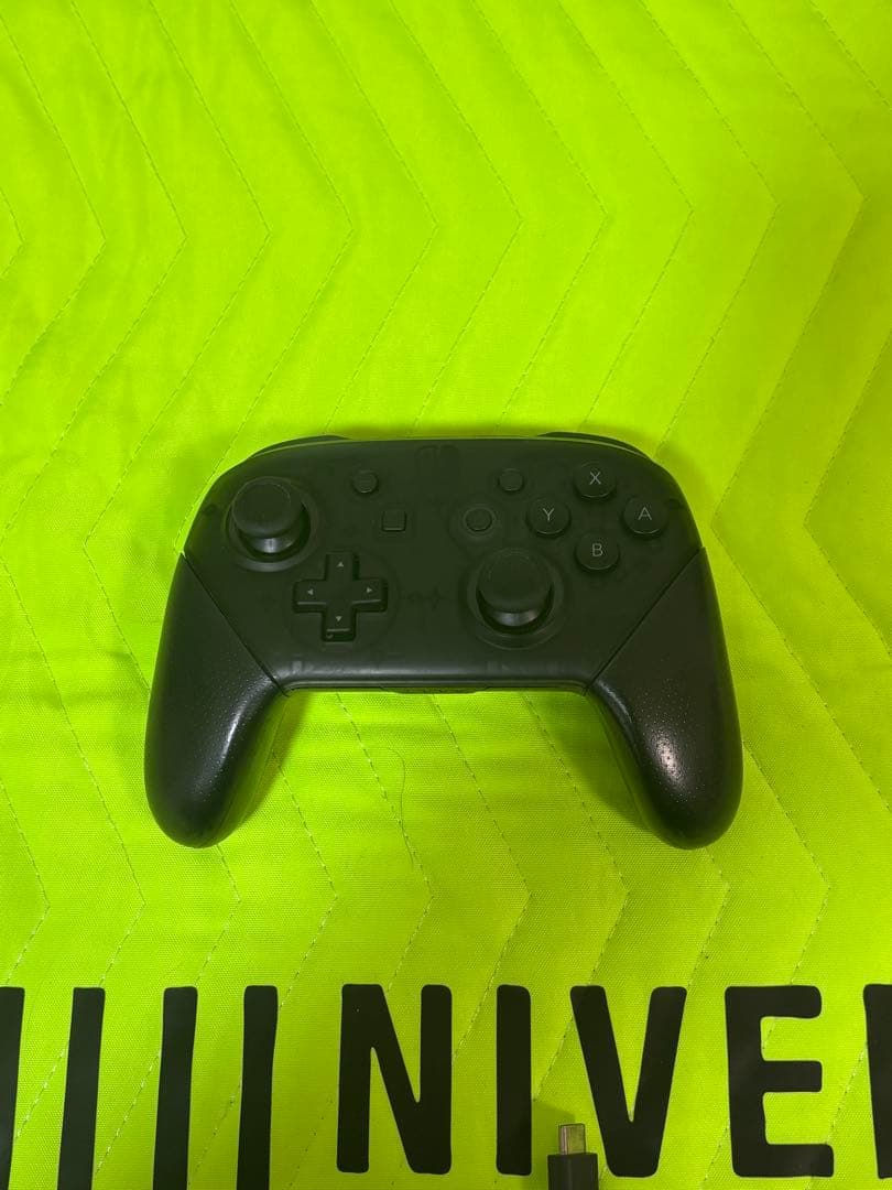 Nintendo Switch 本体 付属品完備　プロコン