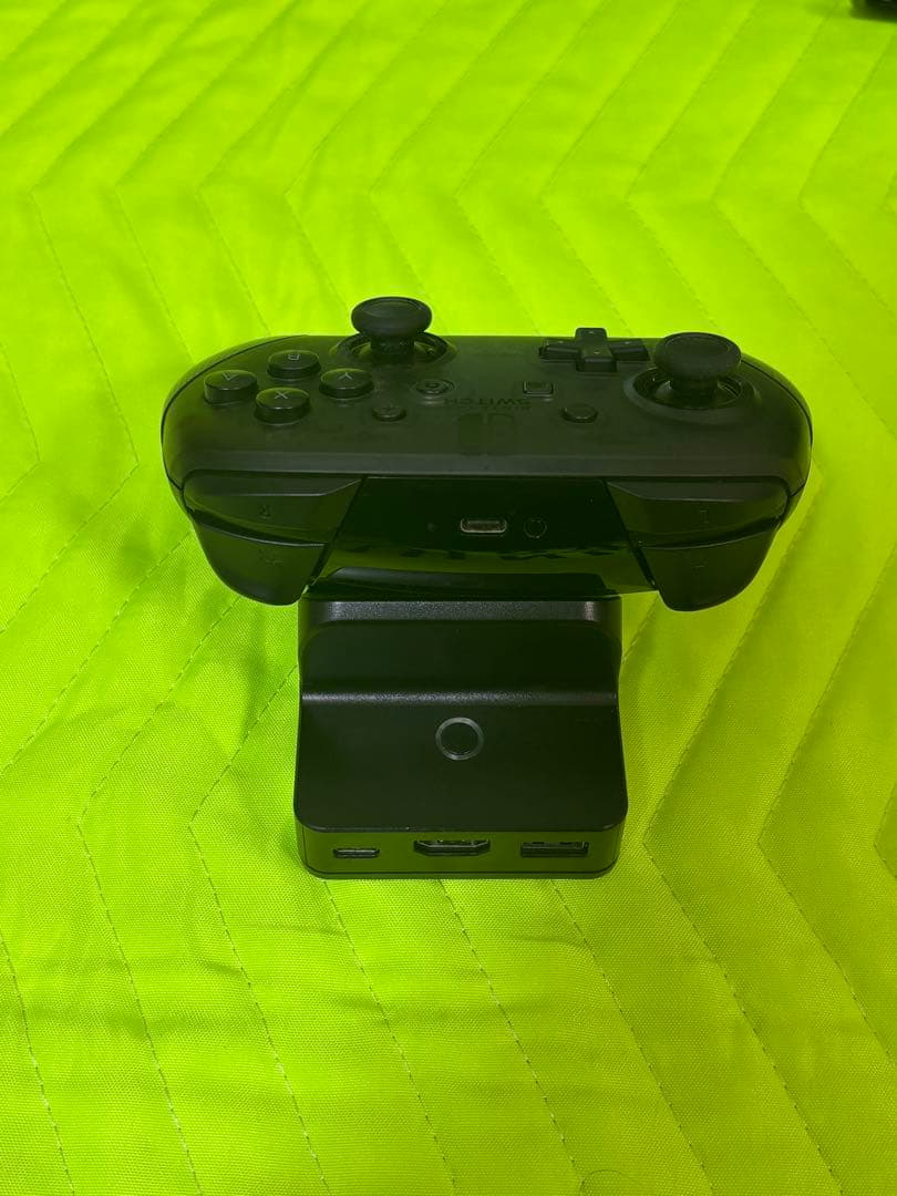 Nintendo Switch 本体 付属品完備　プロコン