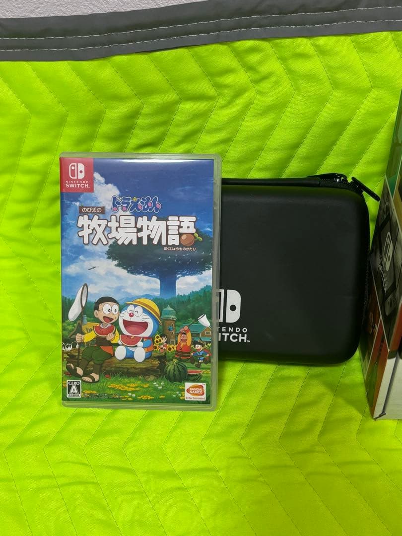 Nintendo Switch 本体 付属品完備　プロコン