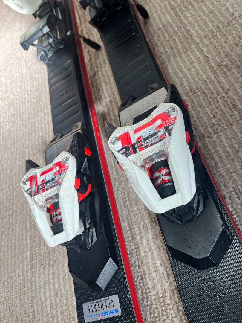 OGASAKA KS-NS スキー板　165cm