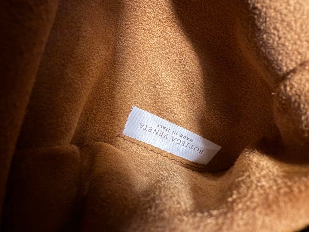 【鑑定済み】定価¥649,000 Bottega Veneta アルコトート