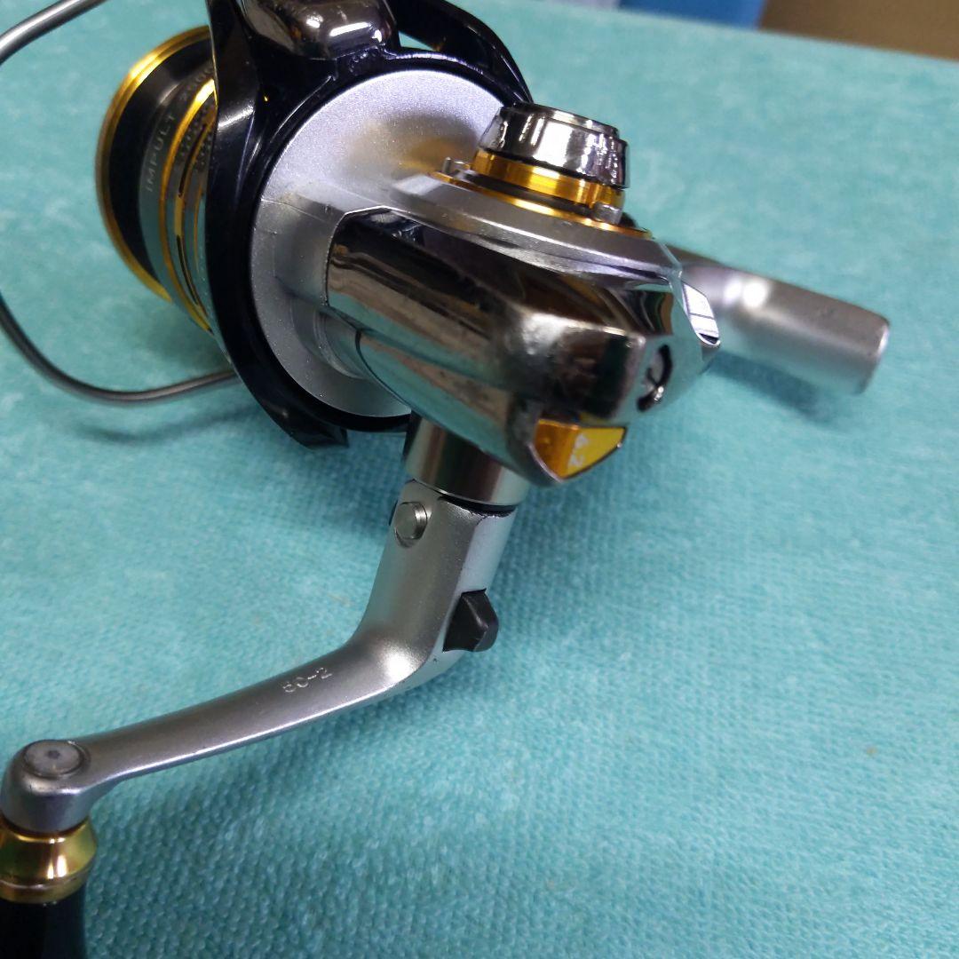 専用です。ダイワ　14インパルト2500HLBD