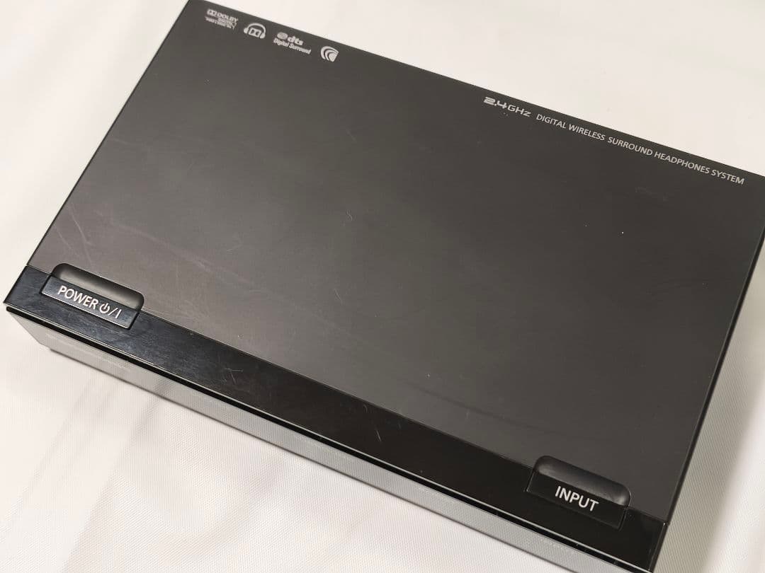 Panasonic RP-WF7 ワイヤレスヘッドホン