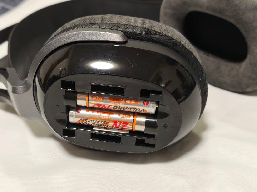 Panasonic RP-WF7 ワイヤレスヘッドホン