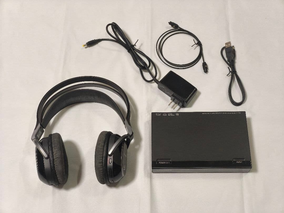 Panasonic RP-WF7 ワイヤレスヘッドホン