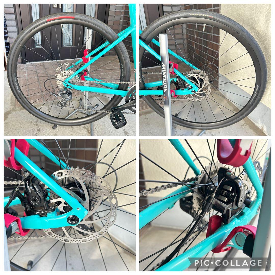 K*i様 美品　SPECIALIZED ALLEZ DISC Claris 20