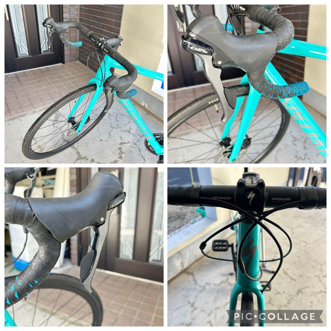 K*i様 美品　SPECIALIZED ALLEZ DISC Claris 20
