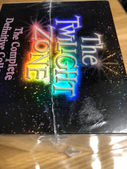 洋画・外国映画 THE TWILIGHT ZONE