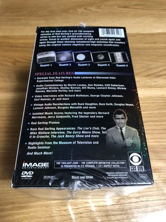 洋画・外国映画 THE TWILIGHT ZONE