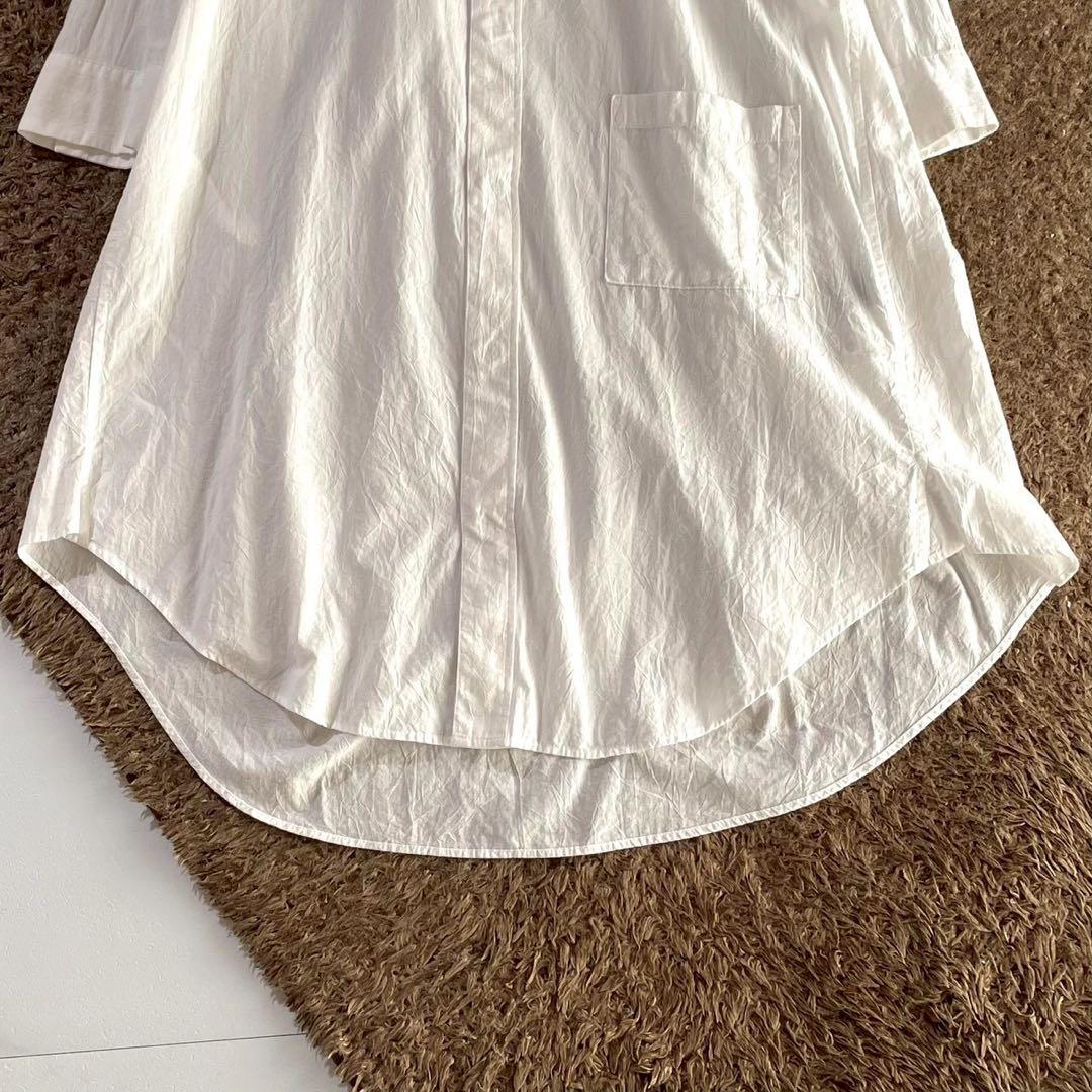 ワンピース Yohji Yamamoto collection dress 23AW 1