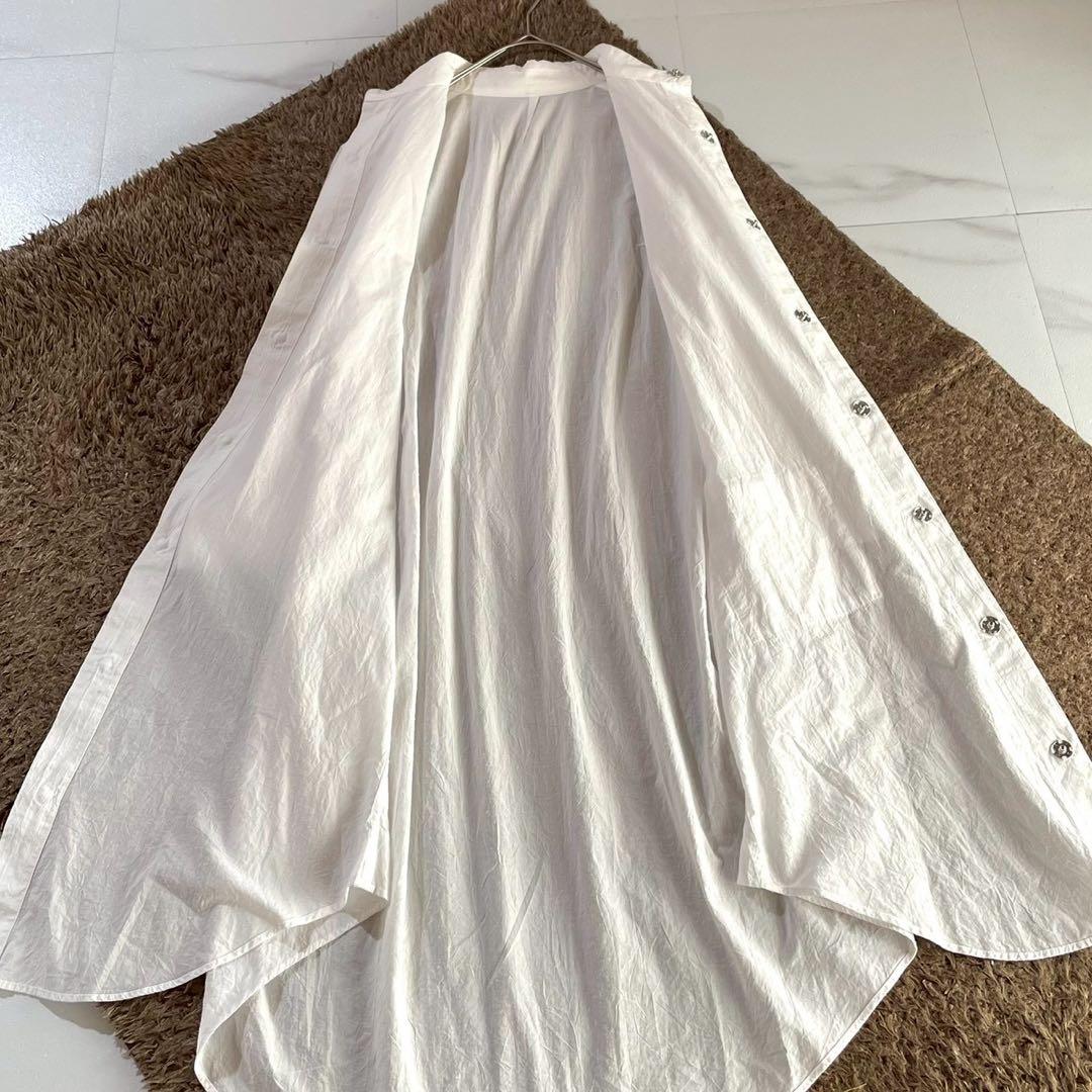 ワンピース Yohji Yamamoto collection dress 23AW 1