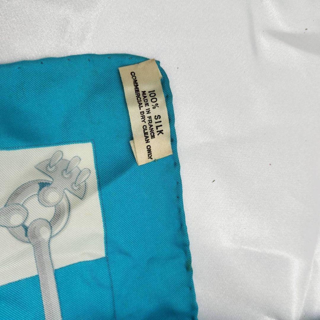 1115 HERMES エルメス カレ90 クリケティス