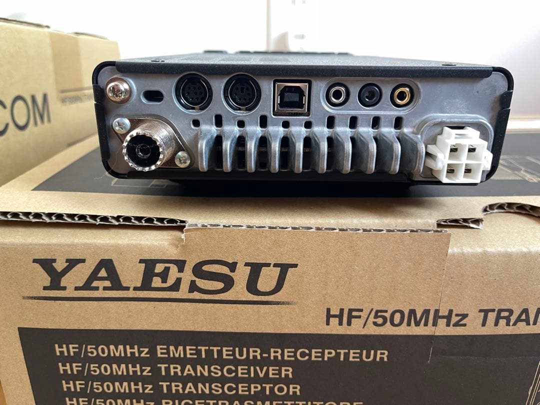 トランシーバー YAESU FT-891M