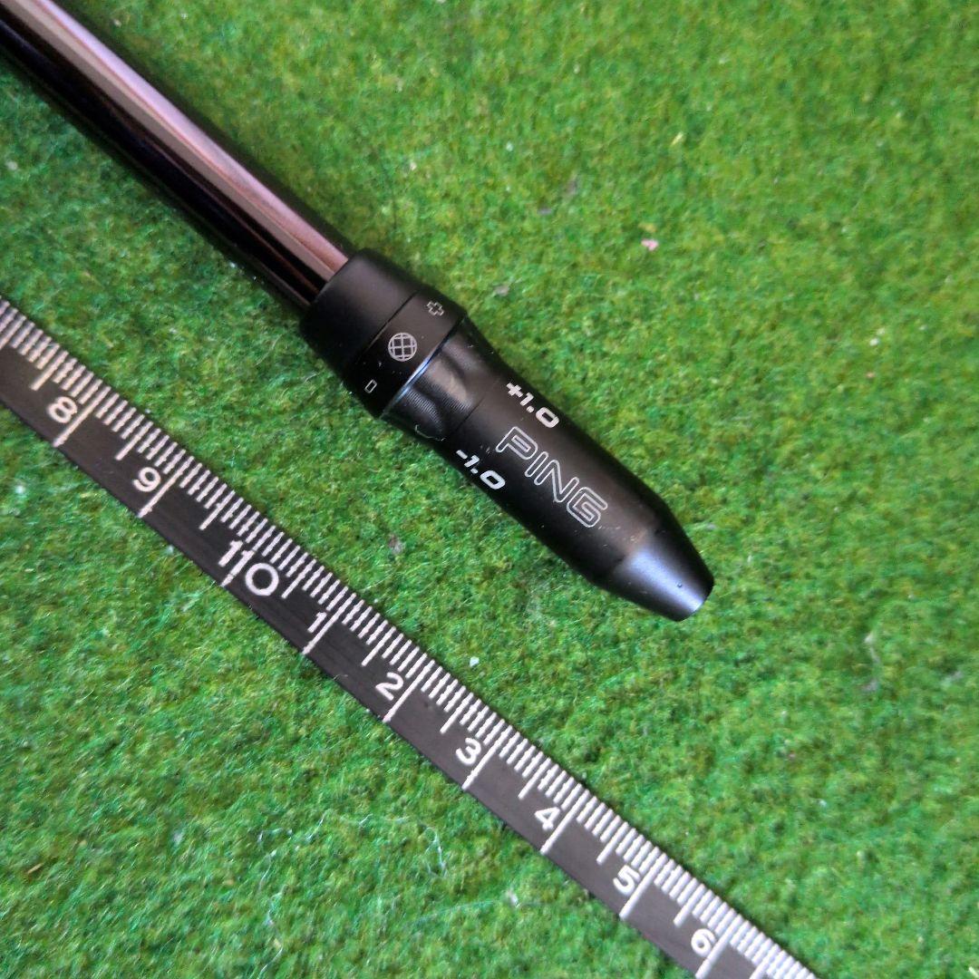 希少長尺 TOUR 2.0 Black 65 S 45.75ドライバー用シャフト