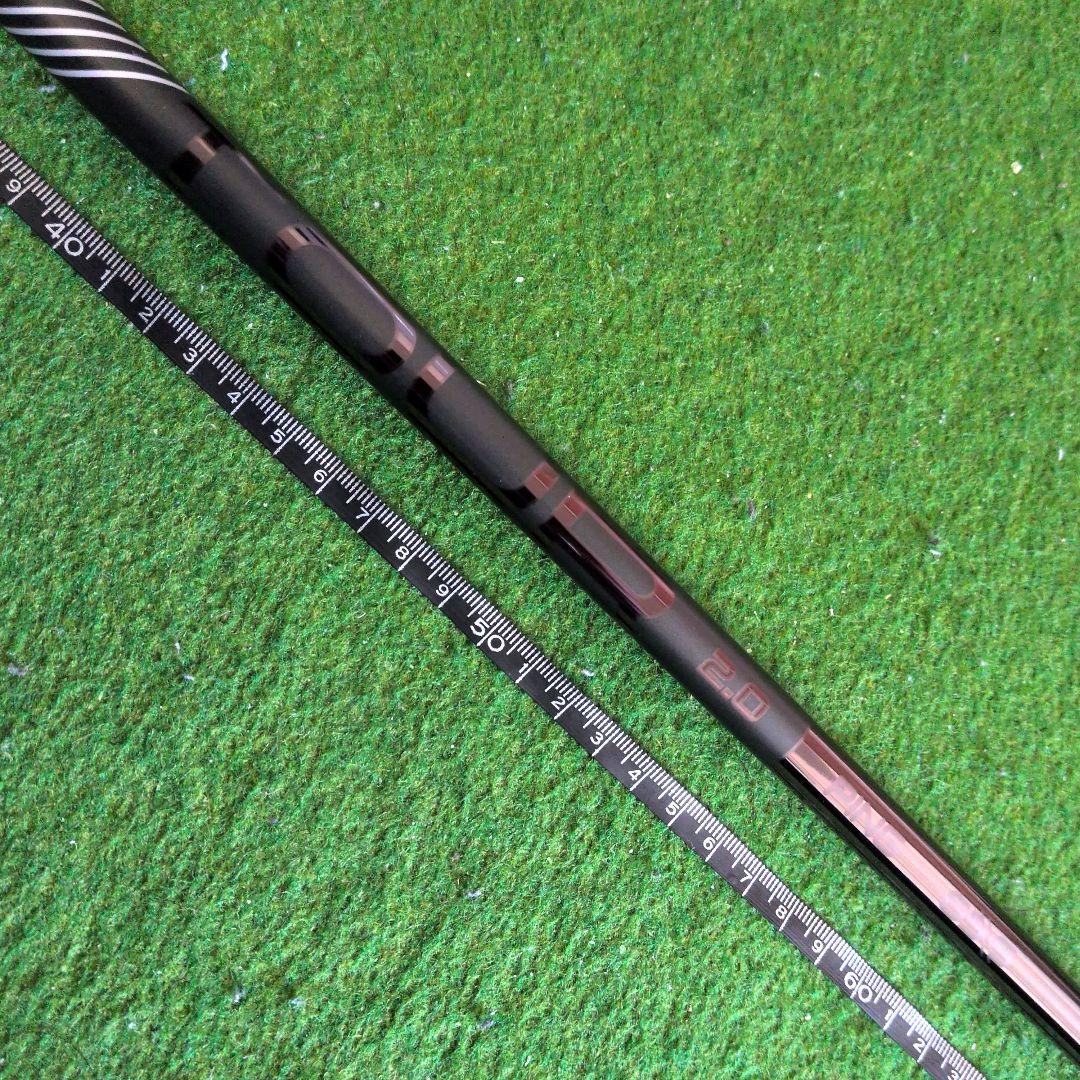 希少長尺 TOUR 2.0 Black 65 S 45.75ドライバー用シャフト