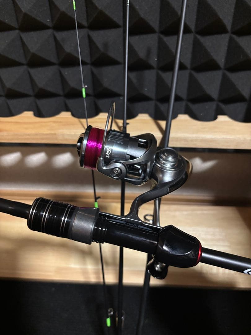 トラウトセット　管釣り　穴釣り　渓流釣り　スプーン　ミノー　バスロッド　アジング