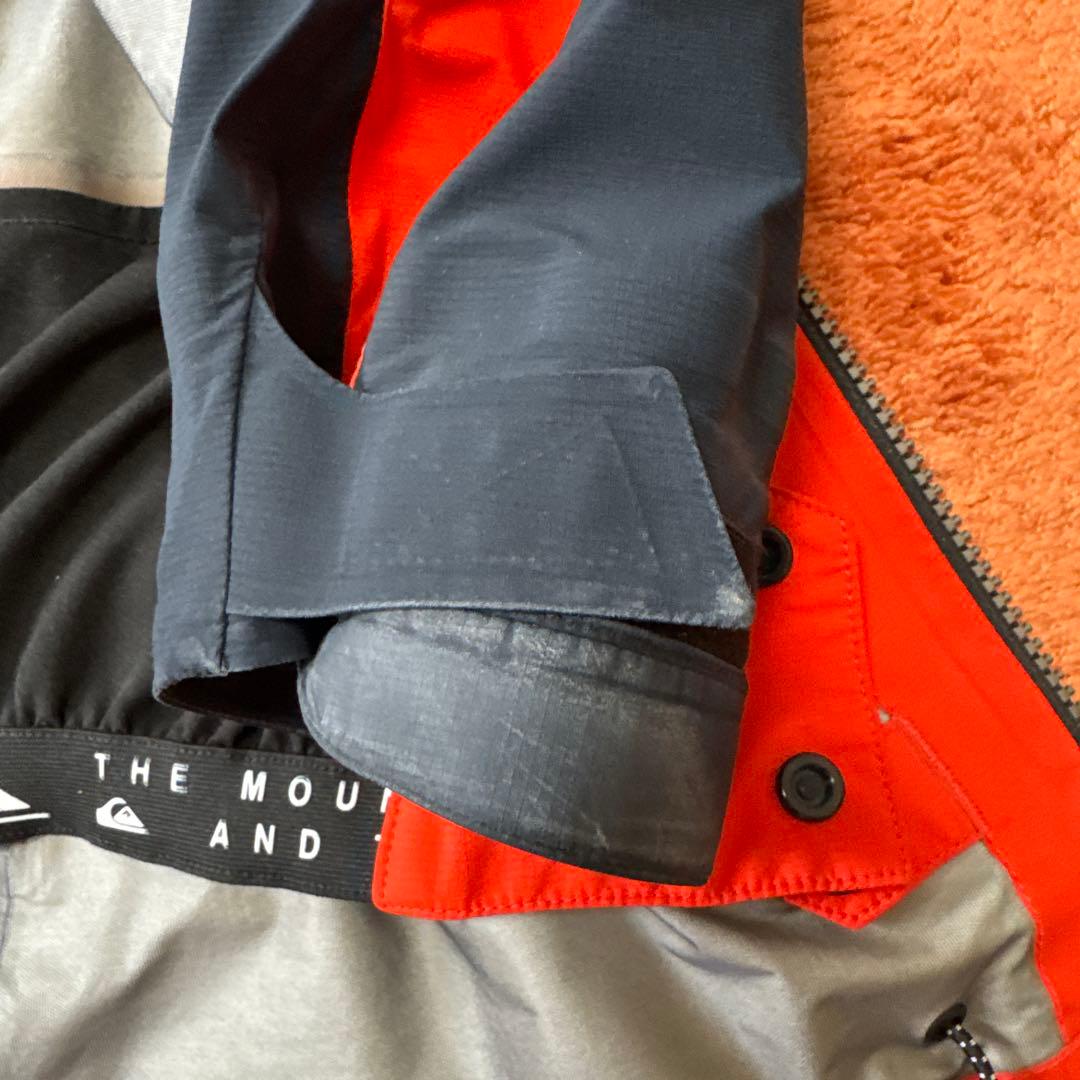 クイックシルバー GORE-TEX High Line 3レイヤー Mサイズ