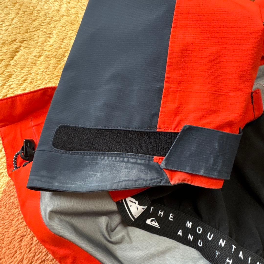 クイックシルバー GORE-TEX High Line 3レイヤー Mサイズ
