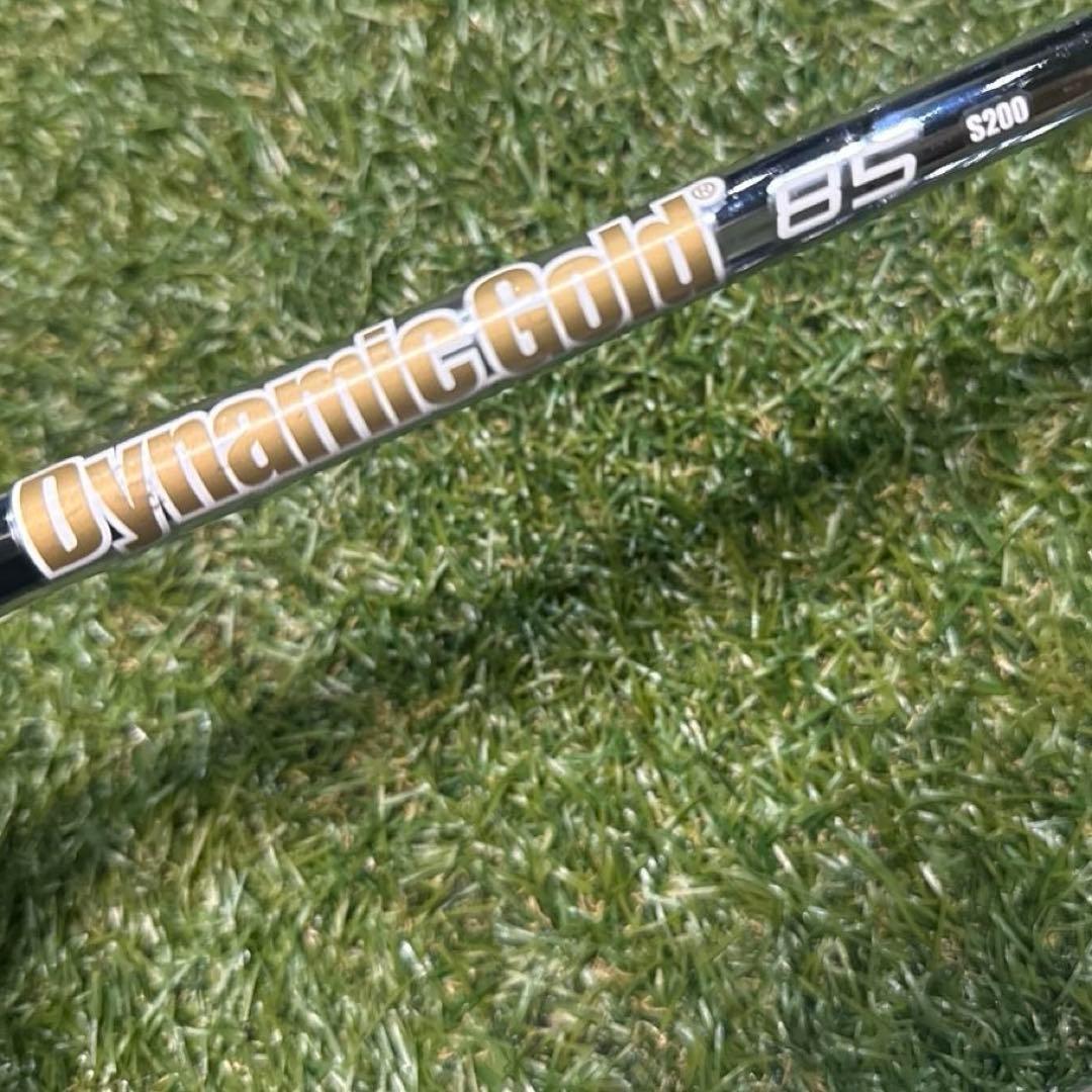 Srixon ZX5mkⅡ 5l〜PセットDG85