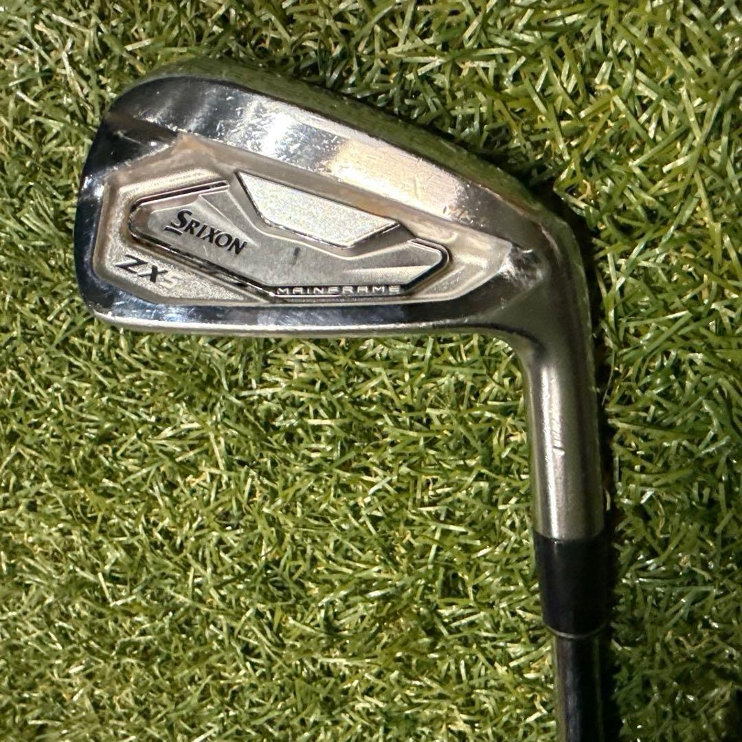 Srixon ZX5mkⅡ 5l〜PセットDG85
