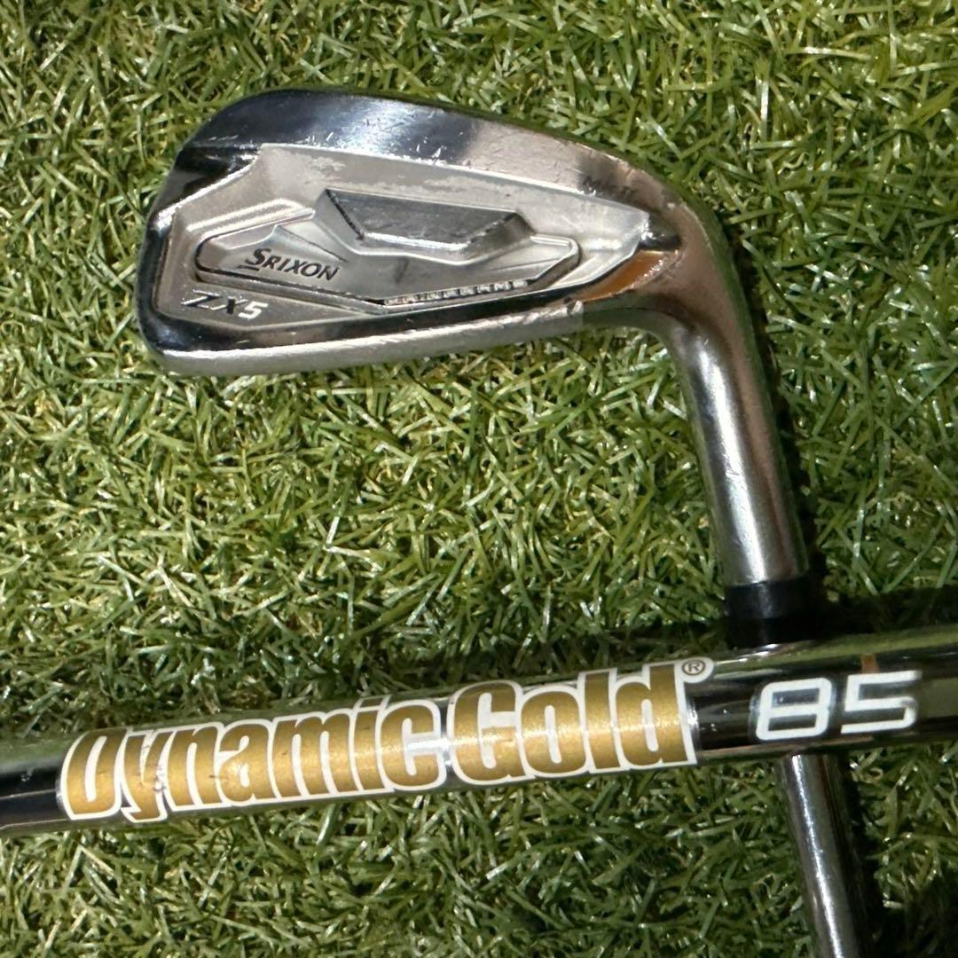 Srixon ZX5mkⅡ 5l〜PセットDG85