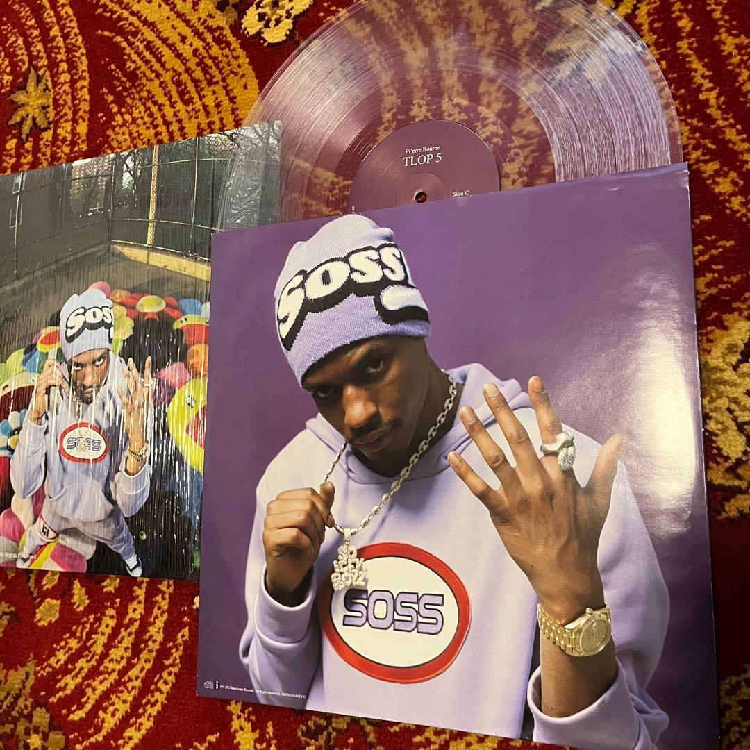 vinyl Pi'erre Bourne ピエールボーン レコード ‼️限定割引‼️