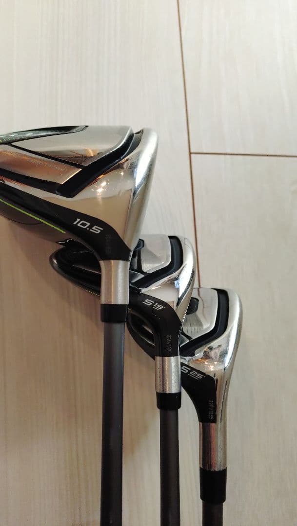 テーラーメイドRBZ SPEEDLITE 2021年モデル