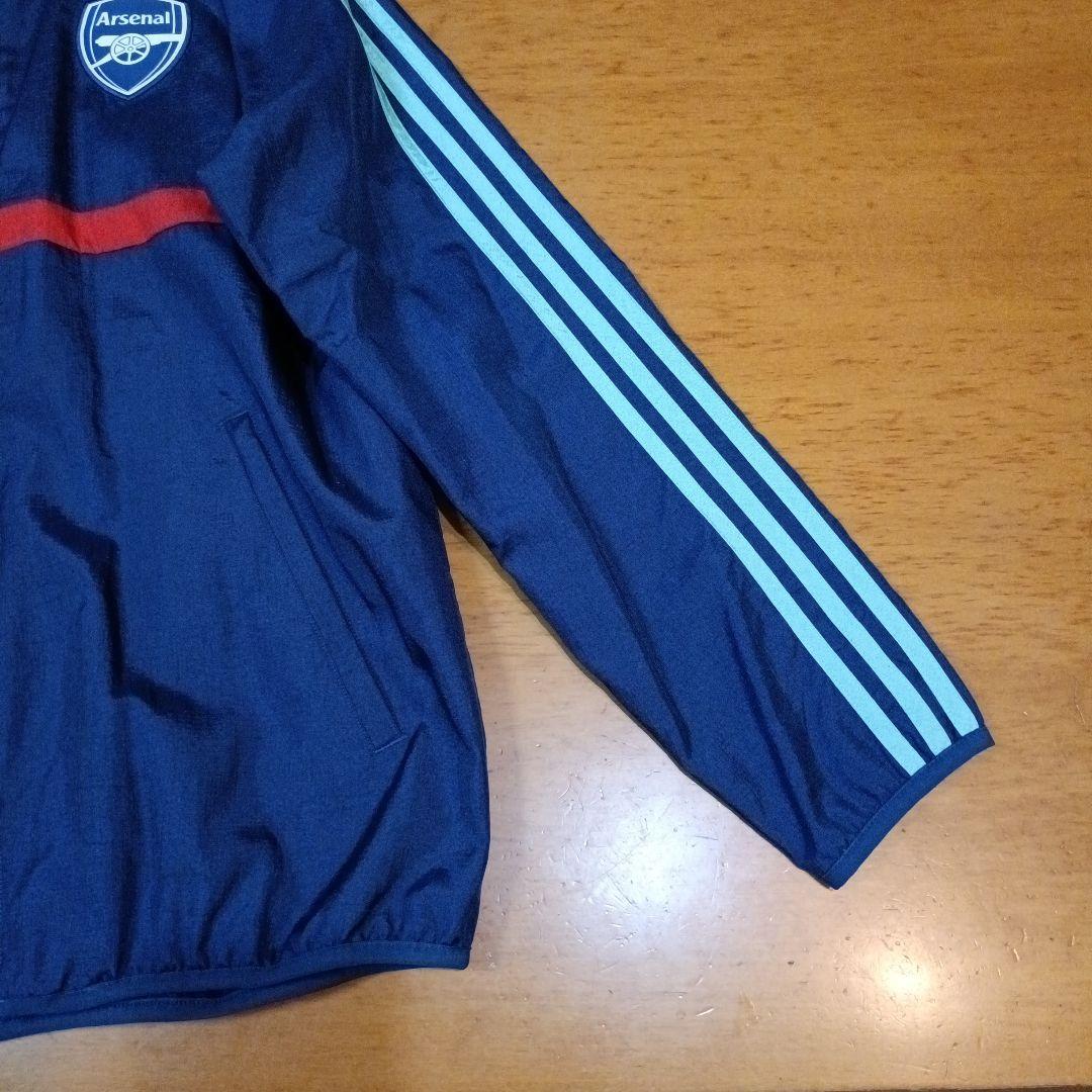 adidas ウィンドブレーカー　アーセナル