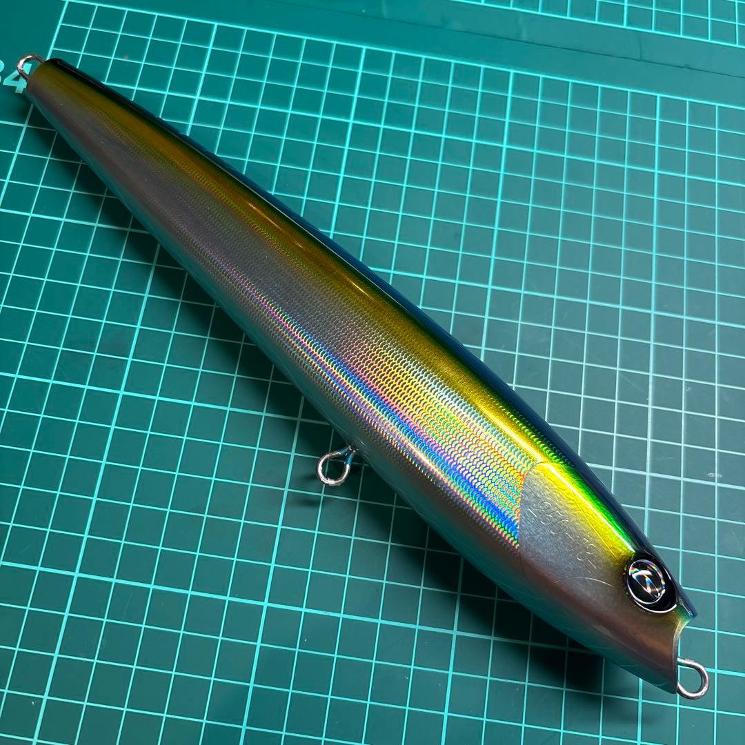 D-CLAW バブルス 250 ブルーイエロー 新品
